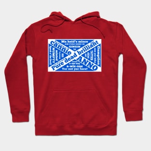 Scottish slang and phrases Hoodie